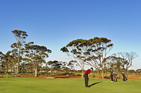 Kalgoorlie Golf Course - Accommodation Coffs Harbour 2
