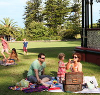 King Edward Park - Accommodation Coffs Harbour