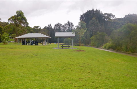 Koonjeree Picnic Area - Accommodation Coffs Harbour 0