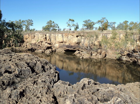 Kooroorinya Falls Nature Reserve - Accommodation Coffs Harbour 0
