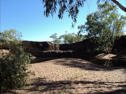 Kooroorinya Falls Nature Reserve - Accommodation Coffs Harbour 2