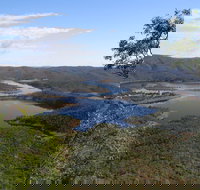 Lake Cania - Accommodation Coffs Harbour