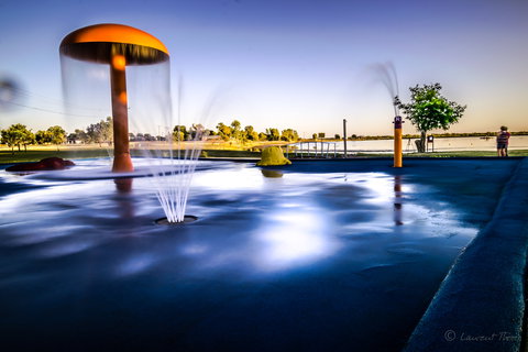 Lake Fred Tritton - Accommodation Coffs Harbour 2