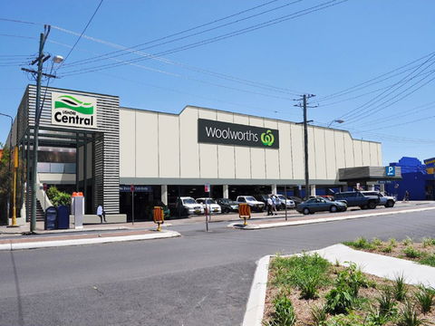 Lismore Central Shopping Centre - Accommodation Coffs Harbour 0