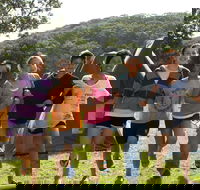 Longridge Campground - Accommodation Coffs Harbour