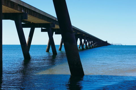 Lucinda Jetty - Accommodation Coffs Harbour 0