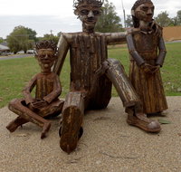 Lyrics Landscapes and Lintels - Leeton Public Art Trail - Accommodation Coffs Harbour