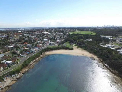 Malabar Beach - Accommodation Coffs Harbour 0