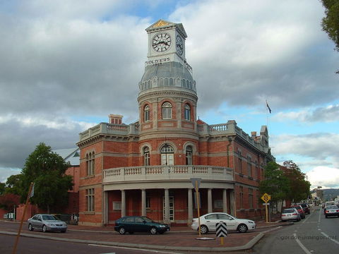 Midland Town Hall - Accommodation Coffs Harbour 0
