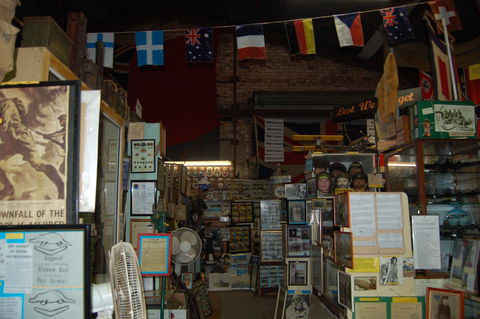 Military And Memorabilia Museum - Accommodation Coffs Harbour 0