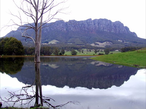 Mount Roland - Accommodation Coffs Harbour 0