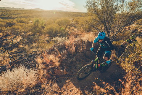 Mountain Biking In Alice Springs - Accommodation Coffs Harbour 0