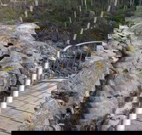 Myanba Gorge lookout - Accommodation Coffs Harbour