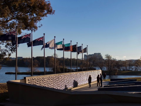 National Police Memorial - Accommodation Coffs Harbour 1
