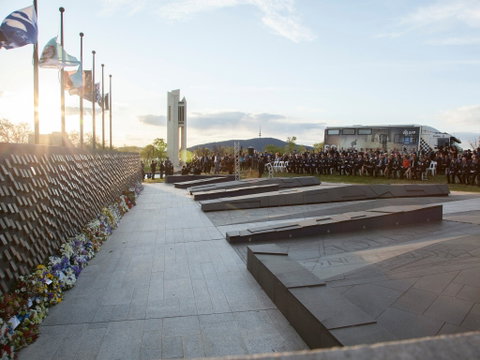 National Police Memorial - Accommodation Coffs Harbour 2