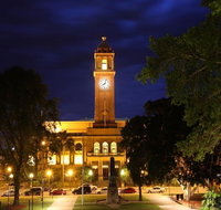 Newcastle City Hall - Accommodation Coffs Harbour