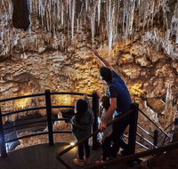 Ngilgi Cave - Accommodation Coffs Harbour
