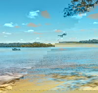 Northern Broadwater Picnic Area - Accommodation Coffs Harbour