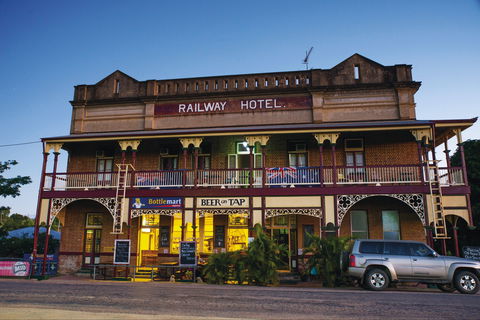 Overlander's Way - Accommodation Coffs Harbour 1