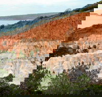 Pinnacles Loop Walking Track - Accommodation Coffs Harbour