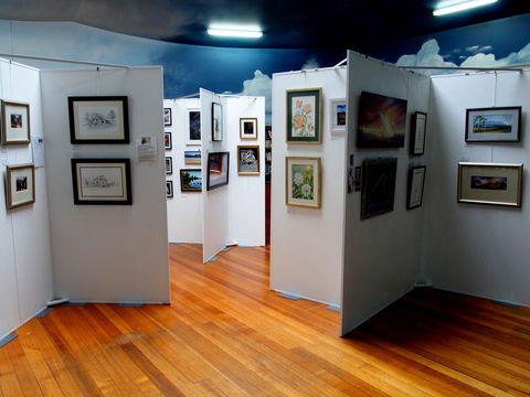 Pioneer Gallery (Working Art Space Sheffield) - Accommodation Coffs Harbour 1