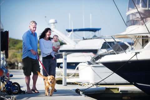 Queenscliff Harbour - Accommodation Coffs Harbour 0