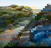 Richmond Beach - Accommodation Coffs Harbour