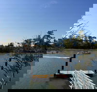Riverside Parklands and Playground - Accommodation Coffs Harbour