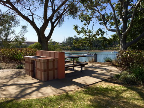 Riverside Parklands And Playground - Accommodation Coffs Harbour 2