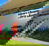 Roma on Bungil Art Gallery and the Walk of Art - Accommodation Coffs Harbour