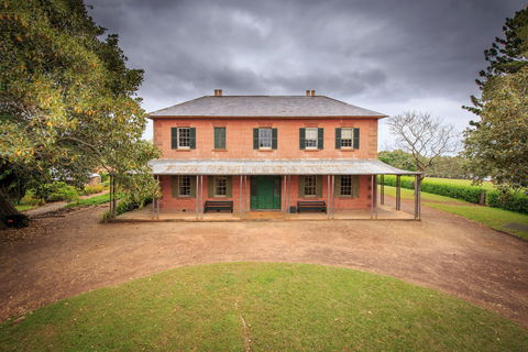 Rouse Hill Estate - Accommodation Coffs Harbour 0