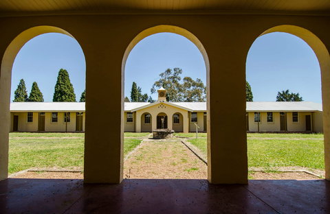 Scheyville Camp Precinct - Accommodation Coffs Harbour 0