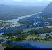 Shallow Crossing - Accommodation Coffs Harbour