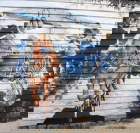 Sheffield Town of Murals - Accommodation Coffs Harbour