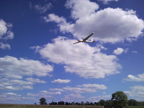 Southern Tablelands Gliding Club - Accommodation Coffs Harbour 1
