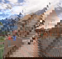 St Mary's Church - Accommodation Coffs Harbour