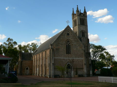 St Patrick's Church - Accommodation Coffs Harbour 0