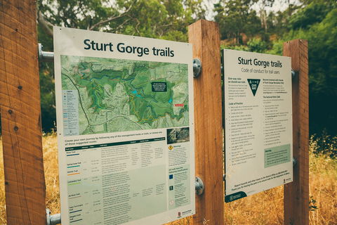 Sturt Gorge Recreation Park - Accommodation Coffs Harbour 2