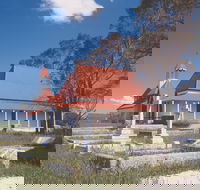 St Werburgh's Chapel - Accommodation Coffs Harbour