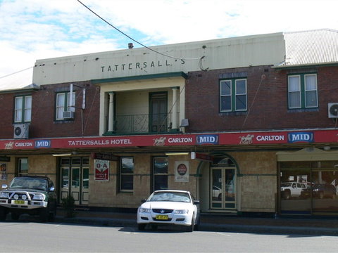 Tattersalls Hotel - Casino - Accommodation Coffs Harbour 0