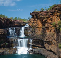 The Great Kimberley Inland Track - Accommodation Coffs Harbour