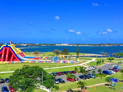 The Big Wedgie - Accommodation Coffs Harbour 0