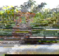 The Bath House Garden - Accommodation Coffs Harbour