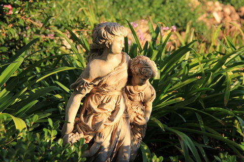 The Bath House Garden - Accommodation Coffs Harbour 2