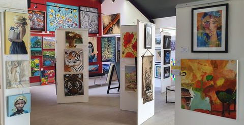 The Royal Queensland Art Society Inc. - Accommodation Coffs Harbour 1
