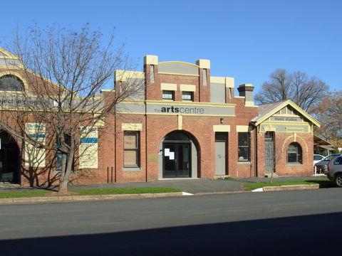 The Arts Centre Cootamundra - Accommodation Coffs Harbour 0