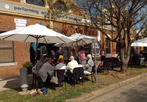 The Arts Centre Cootamundra - Accommodation Coffs Harbour 2