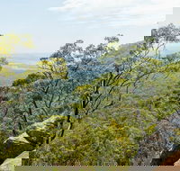 The Narrow Place lookout - Accommodation Coffs Harbour