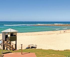 Toowoon Bay Beach - Accommodation Coffs Harbour 0