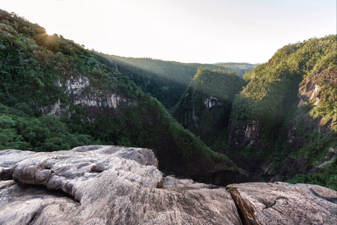 Tully Falls And Tully Gorge - Accommodation Coffs Harbour 1